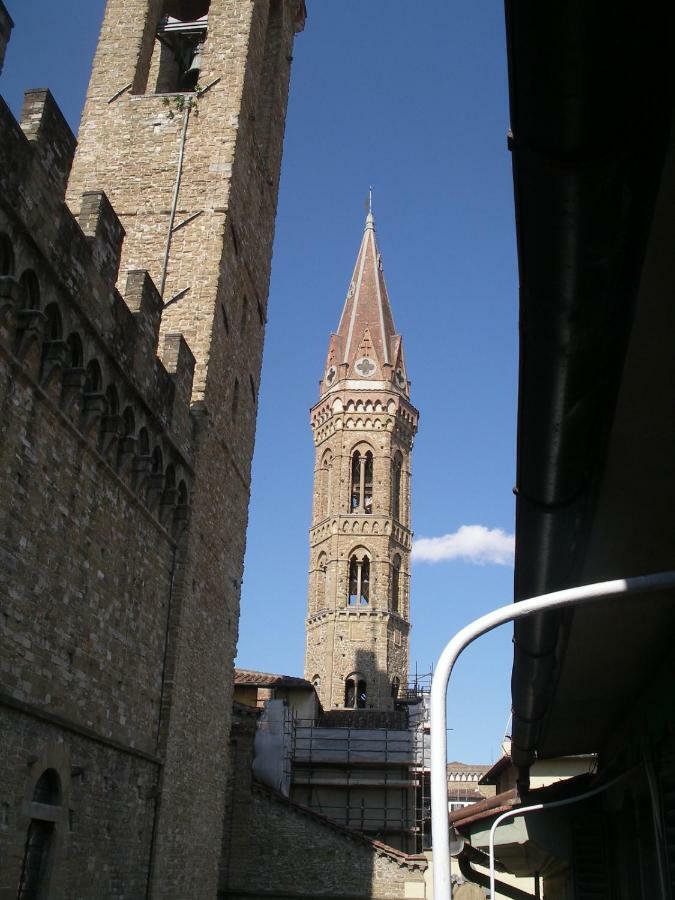 Bargello Florenz Exterior foto