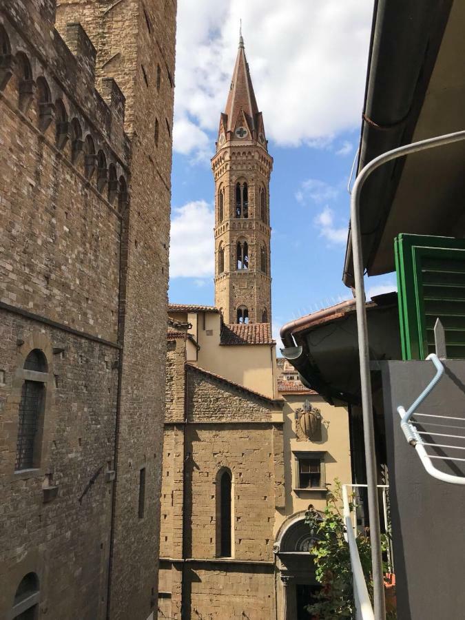 Bargello Florenz Exterior foto