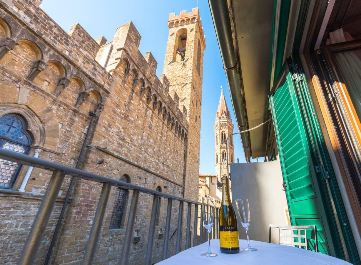 Bargello Florenz Exterior foto