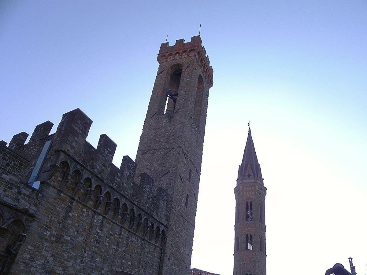 Bargello Florenz Exterior foto