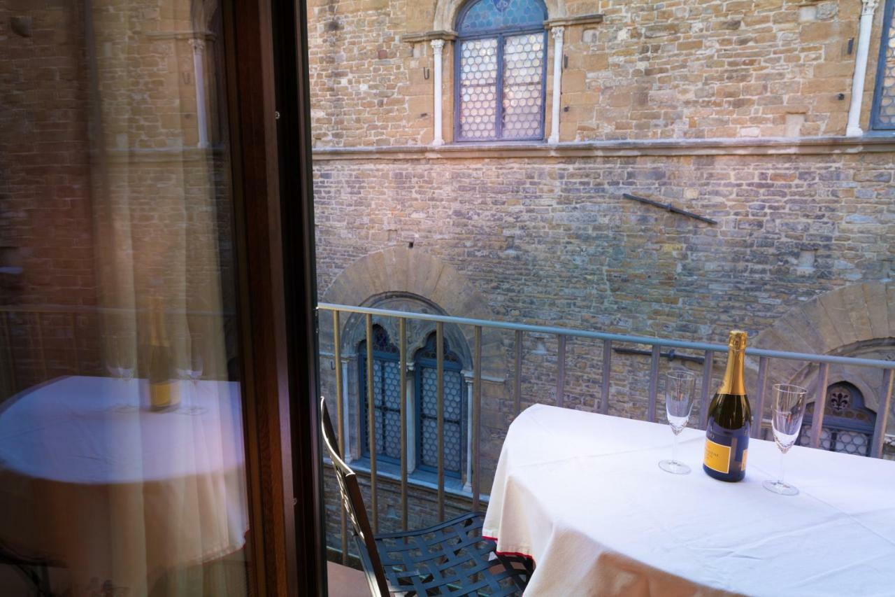 Bargello Florenz Exterior foto